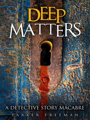 cover image of Deep Matters